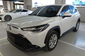 丰田 锋兰达 2024款 2.0L CVT精英版