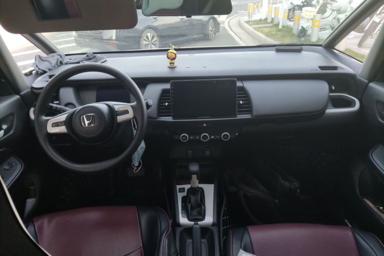 本田 飞度 2021款 1.5L CVT潮享版中控内饰12