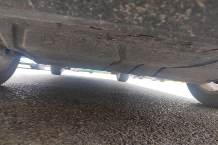 大众 C-TREK蔚领 2018款 1.5L 自动舒适型局部细节9008