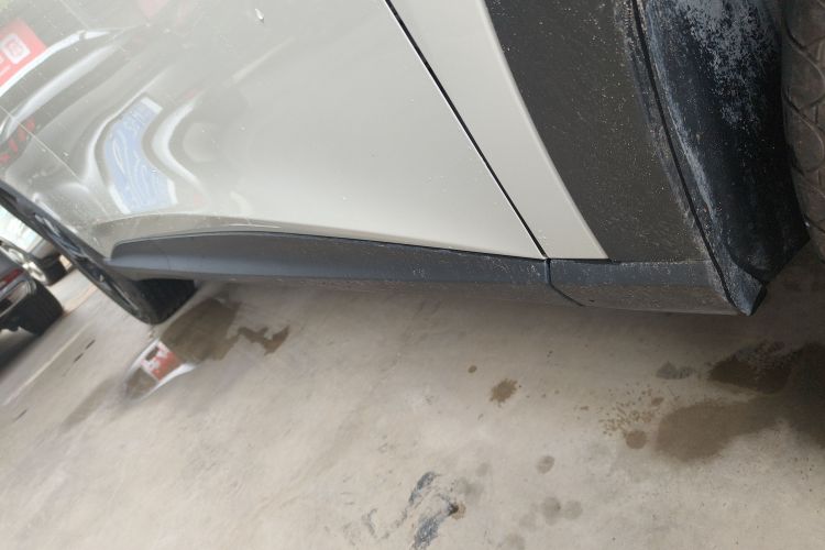 宝骏云海 2024款 500km 纯电版局部细节9001