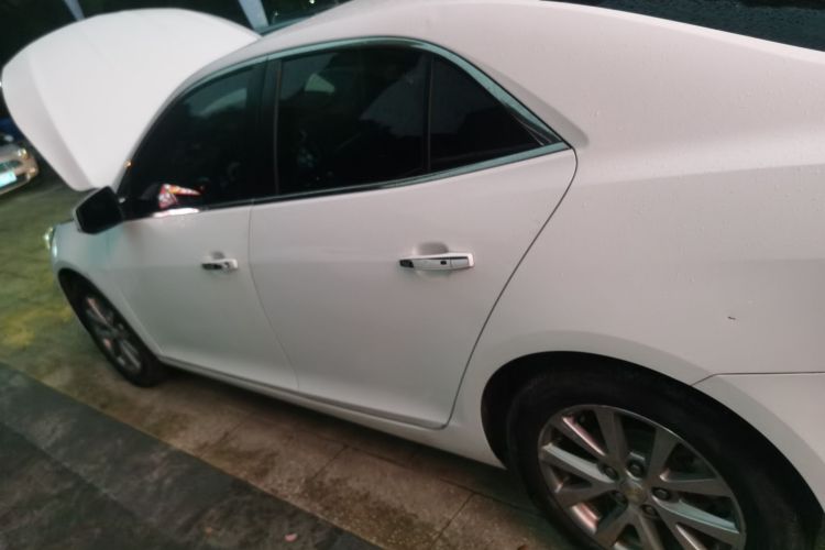 雪佛兰 迈锐宝 2018款 530T 自动豪华版车身外观4