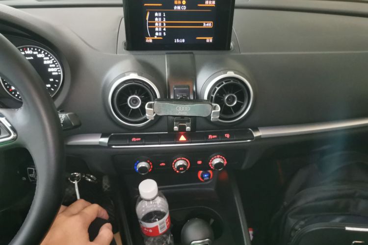 奥迪A3 2014款 Sportback 35 TFSI 自动时尚型局部细节16