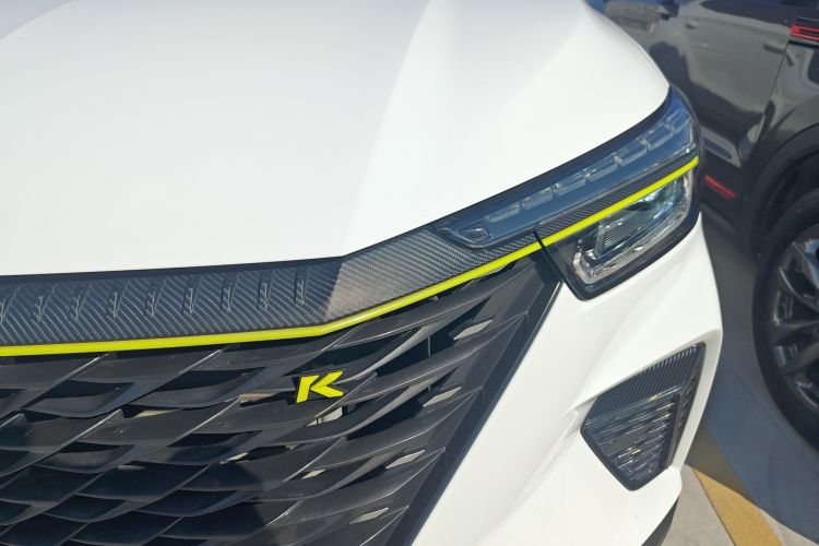 荣威RX5 2021款 PLUS 330TGI 自动国潮智臻版局部细节36