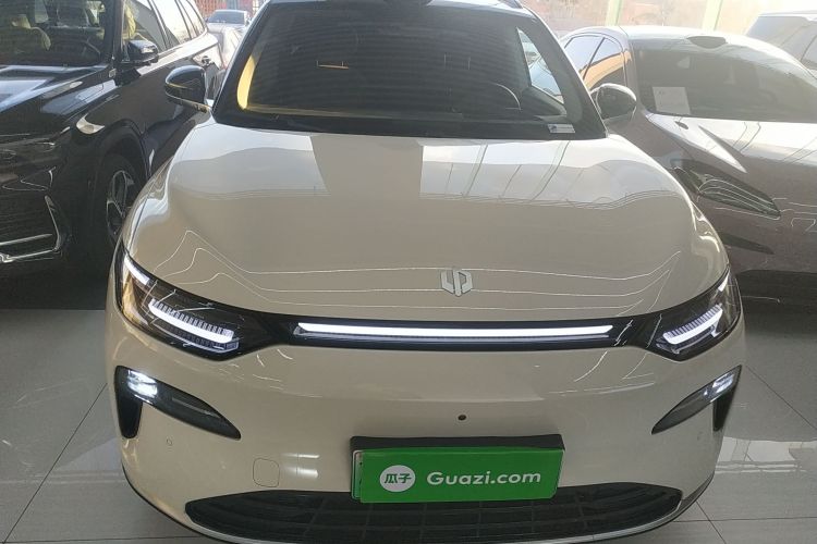 零跑汽车 零跑C11 2026款 增程 300激光雷达智尊版车身外观6001