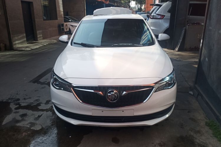 别克 英朗 2018款 15T 双离合精英型 国V车身外观2