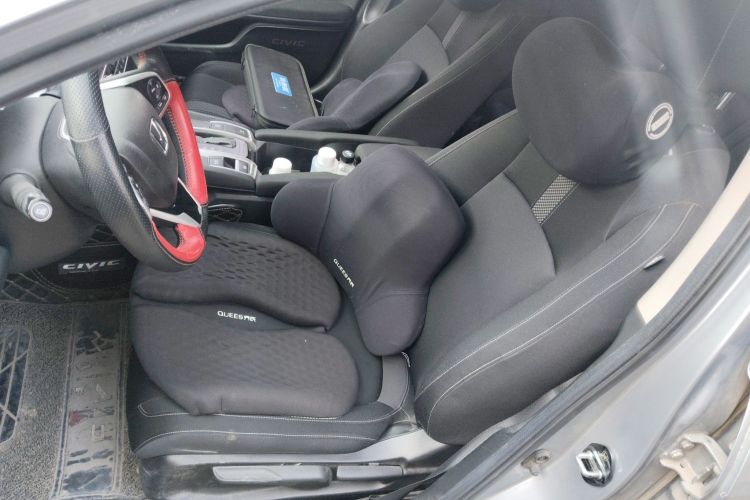 本田 思域 2019款 220TURBO CVT燃动版 国VI中控内饰19