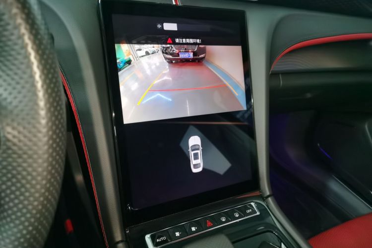 红旗H6 2023款 2.0T 致逸版局部细节16