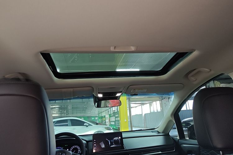 本田 艾力绅 2024款 2.0L e:HEV 豪华版局部细节22