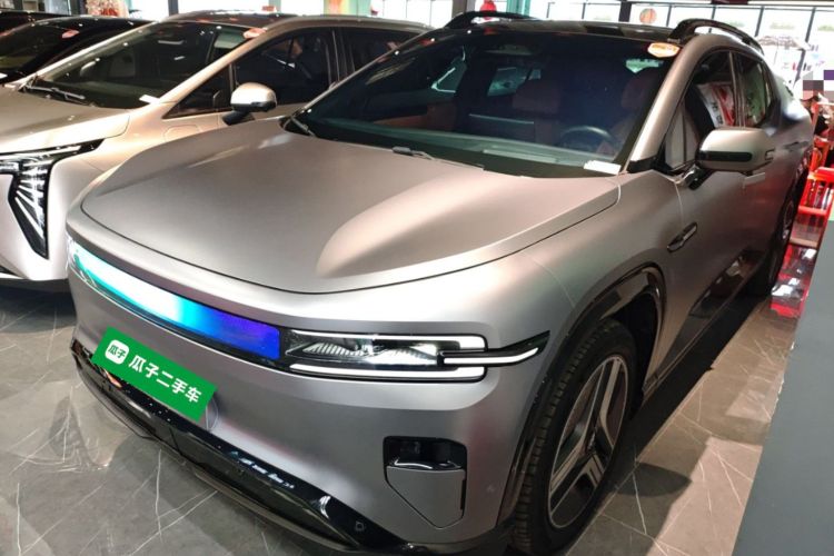 长安启源E07 2025款 纯电 四驱 90kWh Max智驾版车身外观1