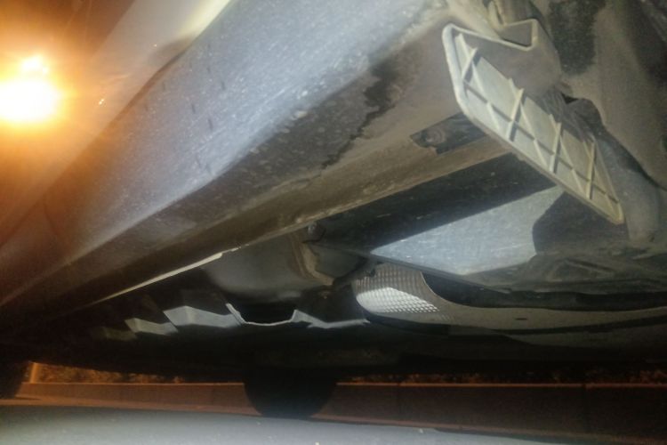 福特 锐界 2018款 EcoBoost 245 两驱铂锐型 5座局部细节9003