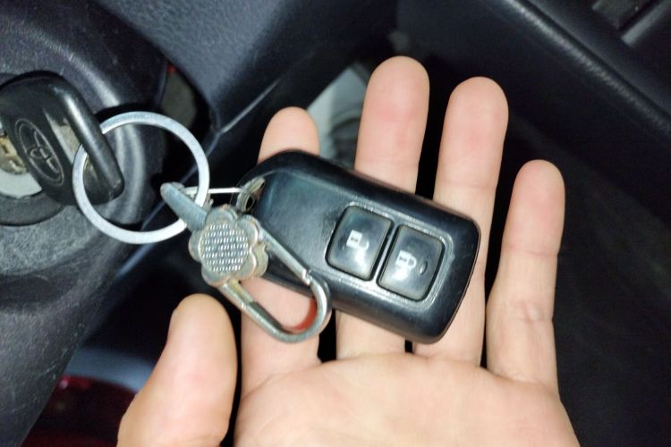 丰田 YARiS L 致炫 2021款 致炫X 1.5L CVT领先版中控内饰7001