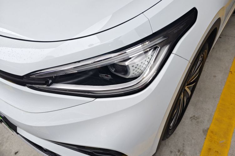 大众 ID.4 X 2021款 Pro 极智长续航版局部细节36