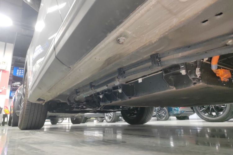 捷途山海L7 2024款 1.5T 120km ULTRA 7座局部细节9002