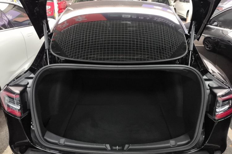 特斯拉 Model 3 2020款 标准续航后驱升级版局部细节23