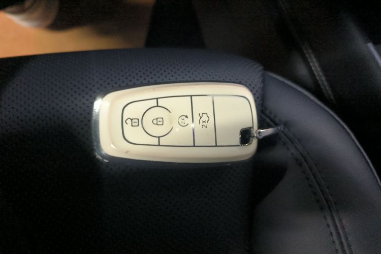 林肯 冒险家 2022款 2.0T 两驱尊享版中控内饰11