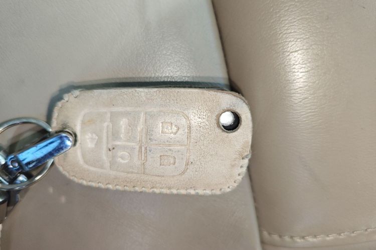 别克 君越 2013款 2.4L SIDI领先舒适型中控内饰7001