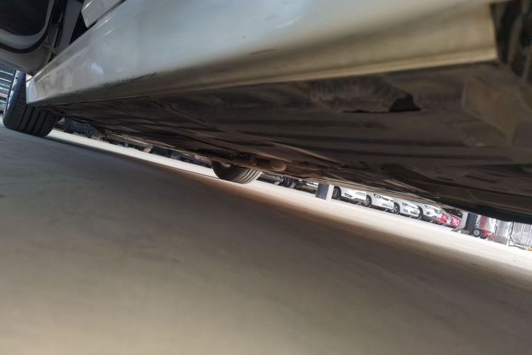 宝马3系 2015款 320Li 超悦版时尚型局部细节9002