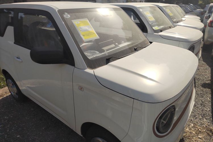 吉利银河 2024款 熊猫mini 200km 耐力熊车身外观3