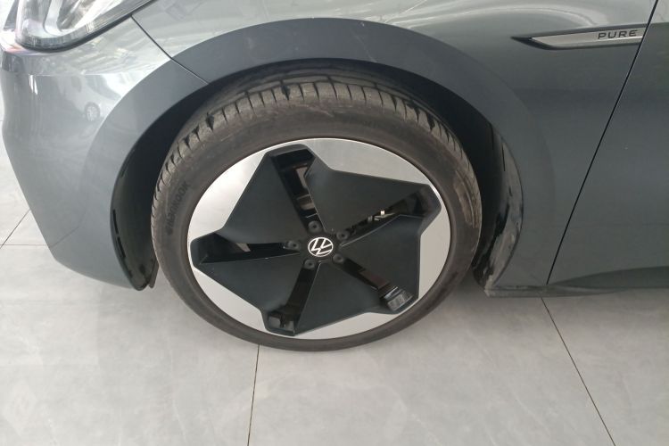 大众ID.3 2023款 升级款 纯净智享版车身外观6007