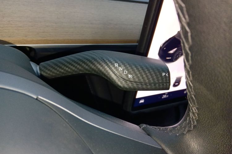 特斯拉 Model Y 2022款 后轮驱动版局部细节18