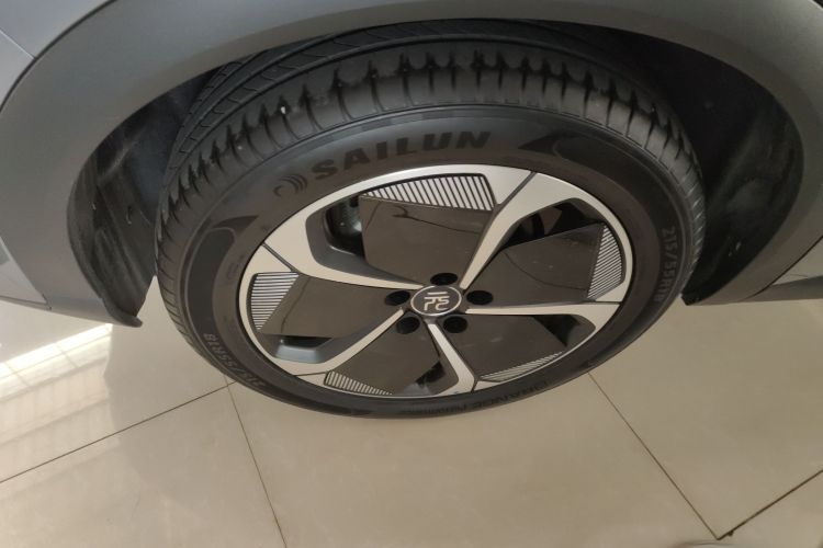 比亚迪 元PLUS 2025款 智驾版 510KM 超越型车身外观6008