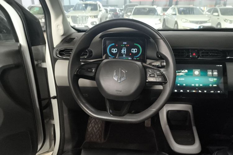 零跑汽车 零跑T03 2022款 炫晶版中控内饰13