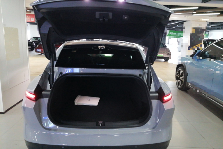 蔚来ET5 2022款 75kWh局部细节23