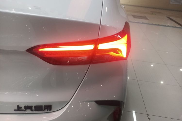 别克 威朗 2022款 Pro GS 追风版车身外观9