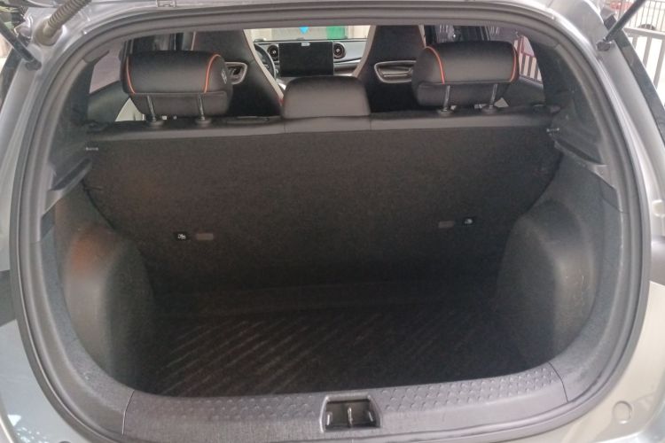 比亚迪 海豚 2021款 405km 时尚版局部细节23