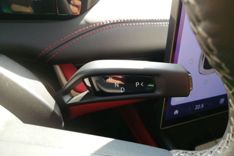 小米汽车 小米SU7 2024款 后驱长续航智驾版中控内饰18