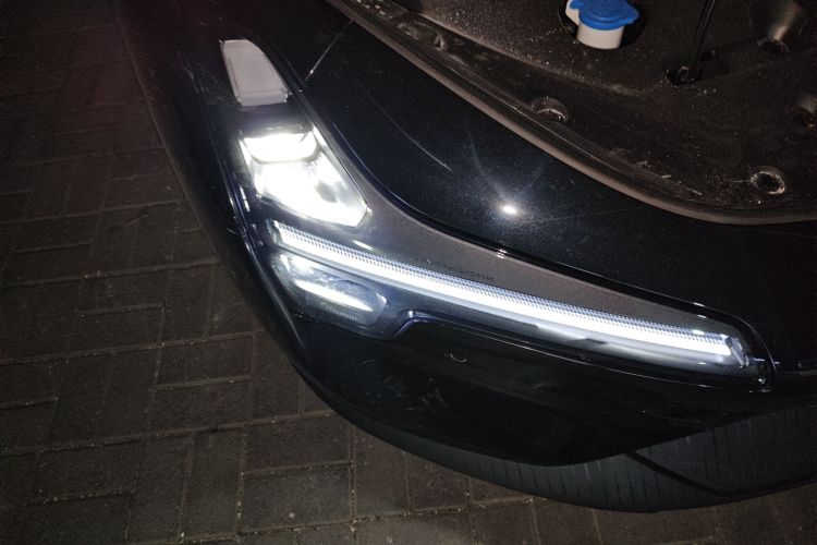 小鹏MONA M03 2025款 515 长续航 Plus车身外观8