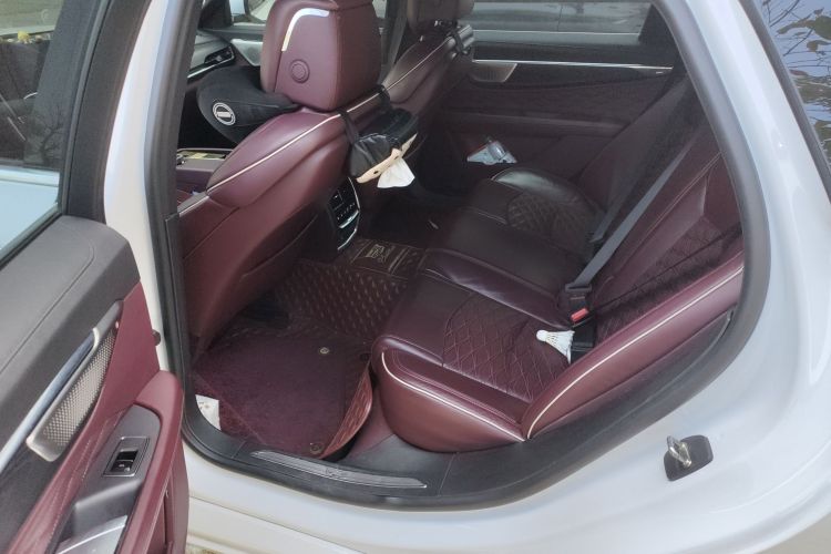 凯迪拉克CT6 2023款 28T 尊贵型中控内饰21