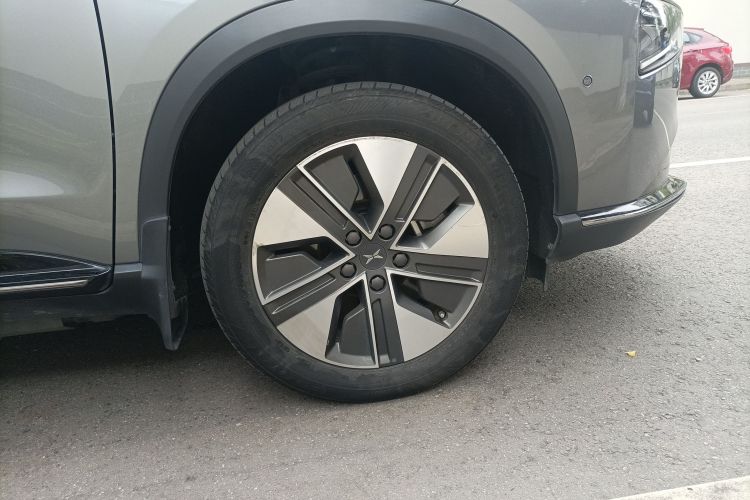 小鹏G3 2021款 G3i 460N车身外观6007