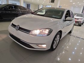 大众 高尔夫 2019款 200TSI DSG舒适进取版 国VI