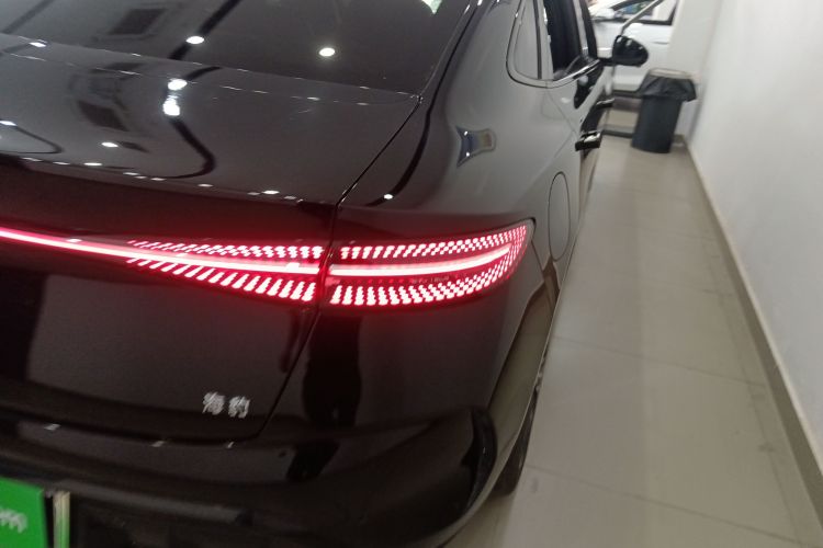 比亚迪 海豹 2025款 650智驾版车身外观6006