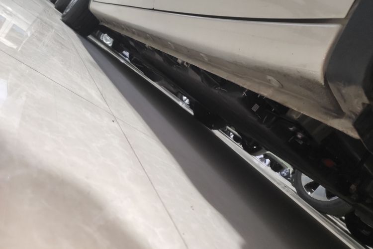 五菱汽车 五菱缤果 2023款 333km 灵犀互联款局部细节9002