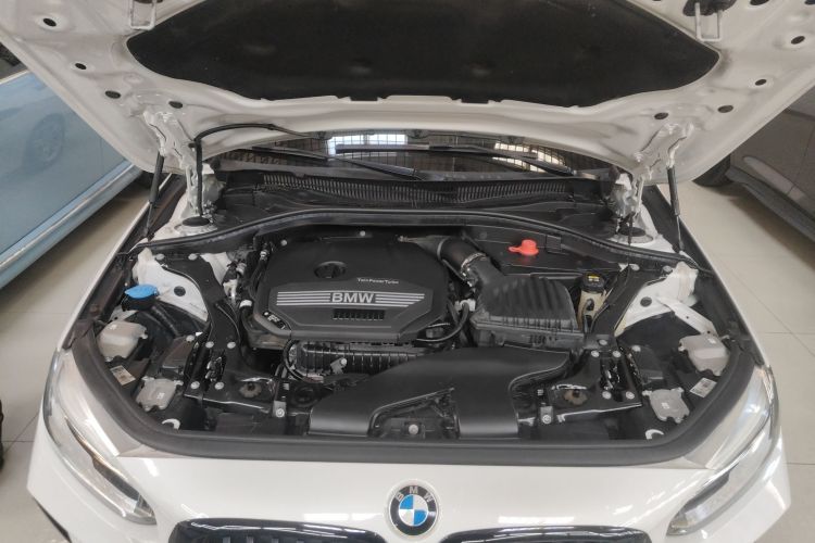 宝马1系 2021款 120i M运动曜夜版局部细节24