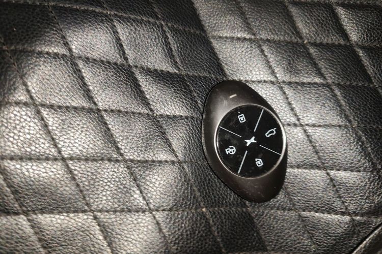 小鹏G3 2020款 520i 智享版中控内饰11