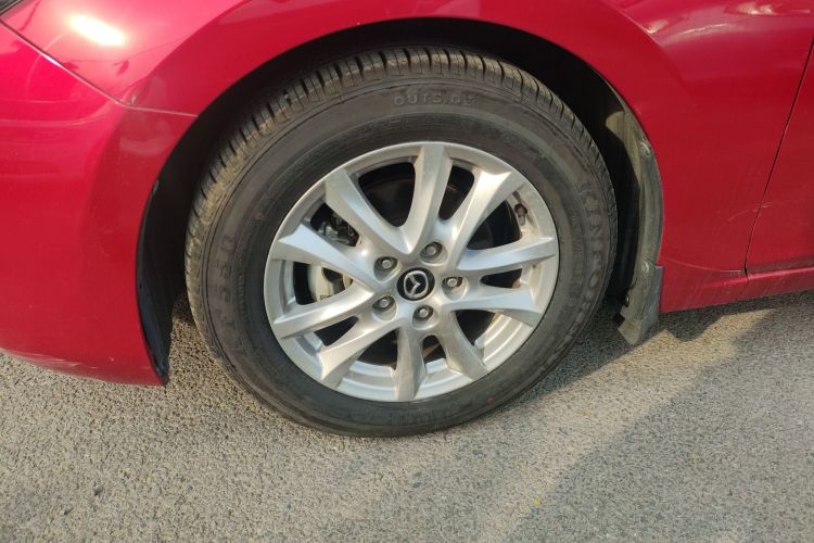 马自达3 昂克赛拉 2017款 两厢 1.5L 自动豪华型 国V车身外观6007