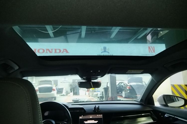 奥迪A3 2021款 Sportback 35 TFSI 豪华运动型中控内饰22