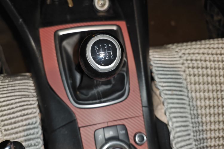 马自达3 昂克赛拉 2017款 三厢 1.5L 手动豪华型 国V中控内饰18