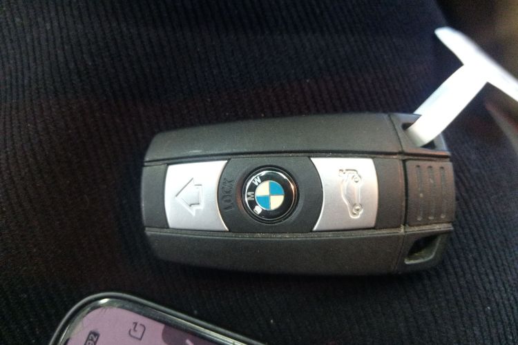 宝马X1 2014款 sDrive18i 领先型中控内饰7001