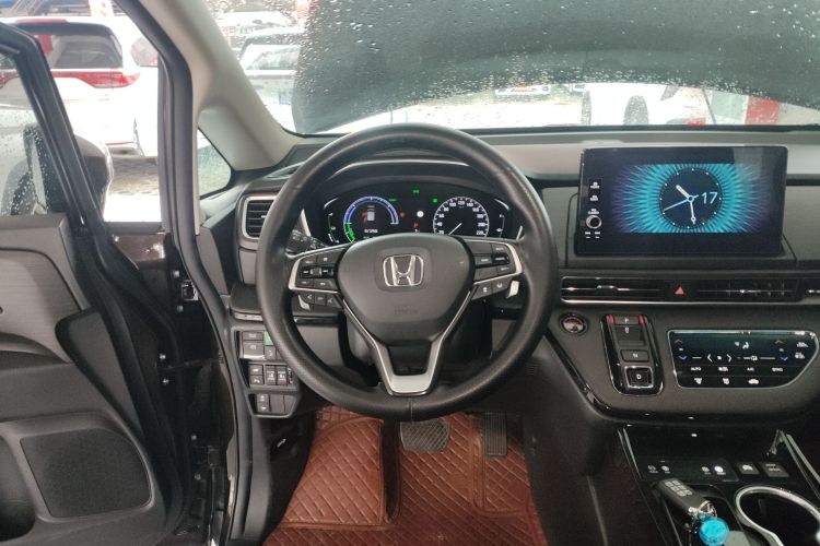 本田 艾力绅 2022款 2.0L e:HEV 豪华先享版局部细节13