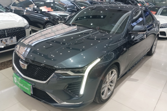 凯迪拉克CT4 2020款 28T 时尚型