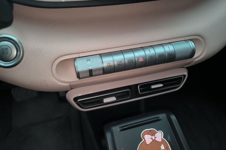 比亚迪 海鸥 2024款 荣耀版 305km 自由版局部细节18