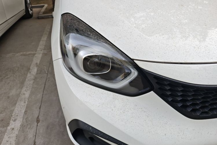 本田 飞度 2021款 1.5L CVT潮享版车身外观8