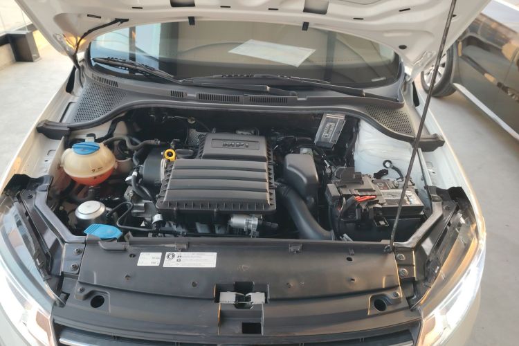 大众 桑塔纳 2021款 1.5L 手动风尚版局部细节24