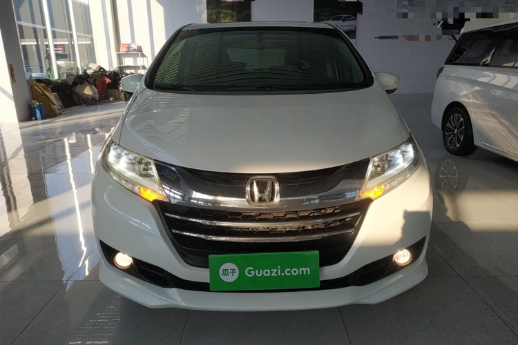 本田 奥德赛 2015款 2.4L 智享版车身外观2