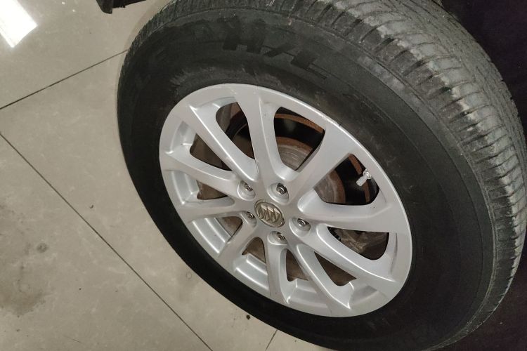 别克 昂科威 2016款 20T 两驱精英型车身外观6008