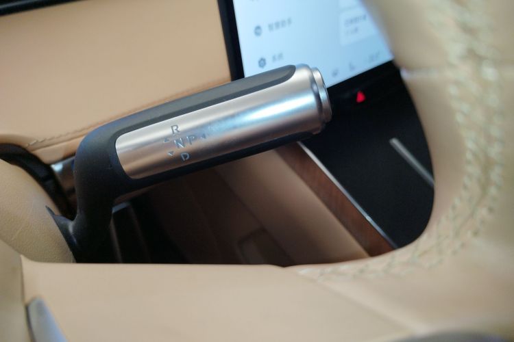 鸿蒙智行 享界S9 2024款 纯电 Ultra 四驱旗舰版局部细节18